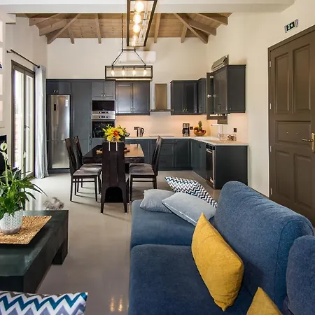 Villa Luxury Chrisi Zvoronáta