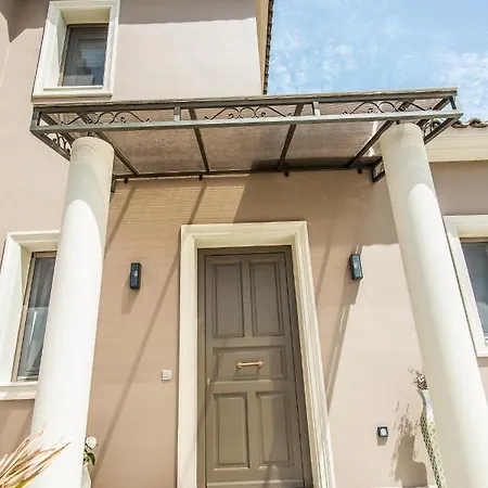 Luxury Chrisi Villa Zvoronáta