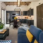 Villa Luxury Chrisi Zvoronáta