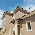Villa Luxury Chrisi *