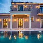 Luxury Chrisi 别墅 斯沃伦塔