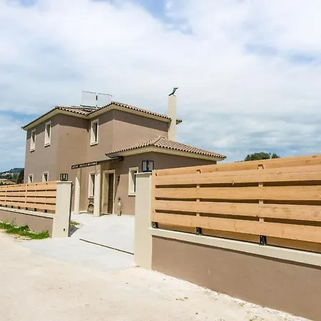 Luxury Chrisi Villa Svoronata