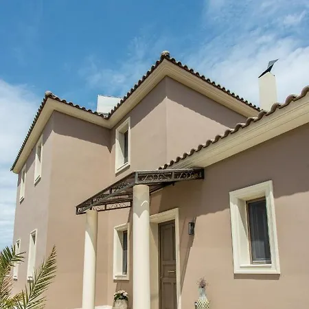 Villa Luxury Chrisi *