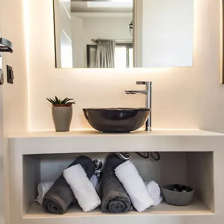 Вилла Luxury Chrisi Свороната