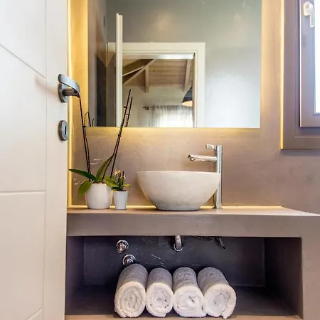 Luxury Chrisi Вилла *