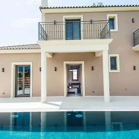 Luxury Chrisi Вилла Свороната