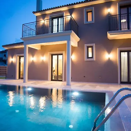 Luxury Chrisi Вилла