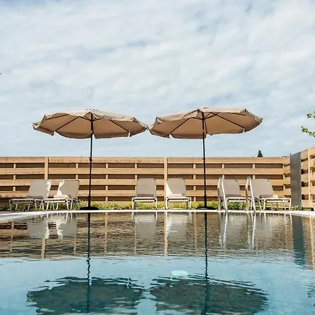 Luxury Chrisi Вилла *