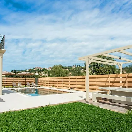 Luxury Chrisi Вилла *