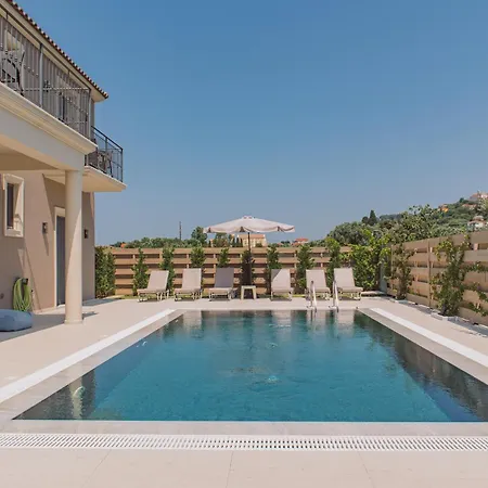 Luxury Chrisi Вилла