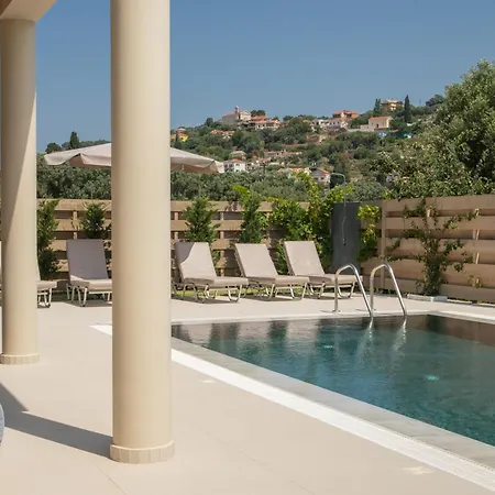 Вилла Luxury Chrisi *