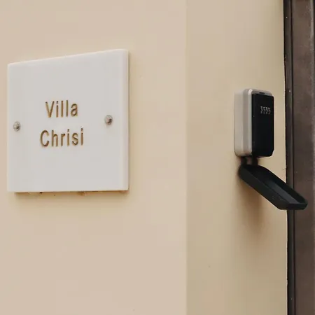 Вилла Luxury Chrisi